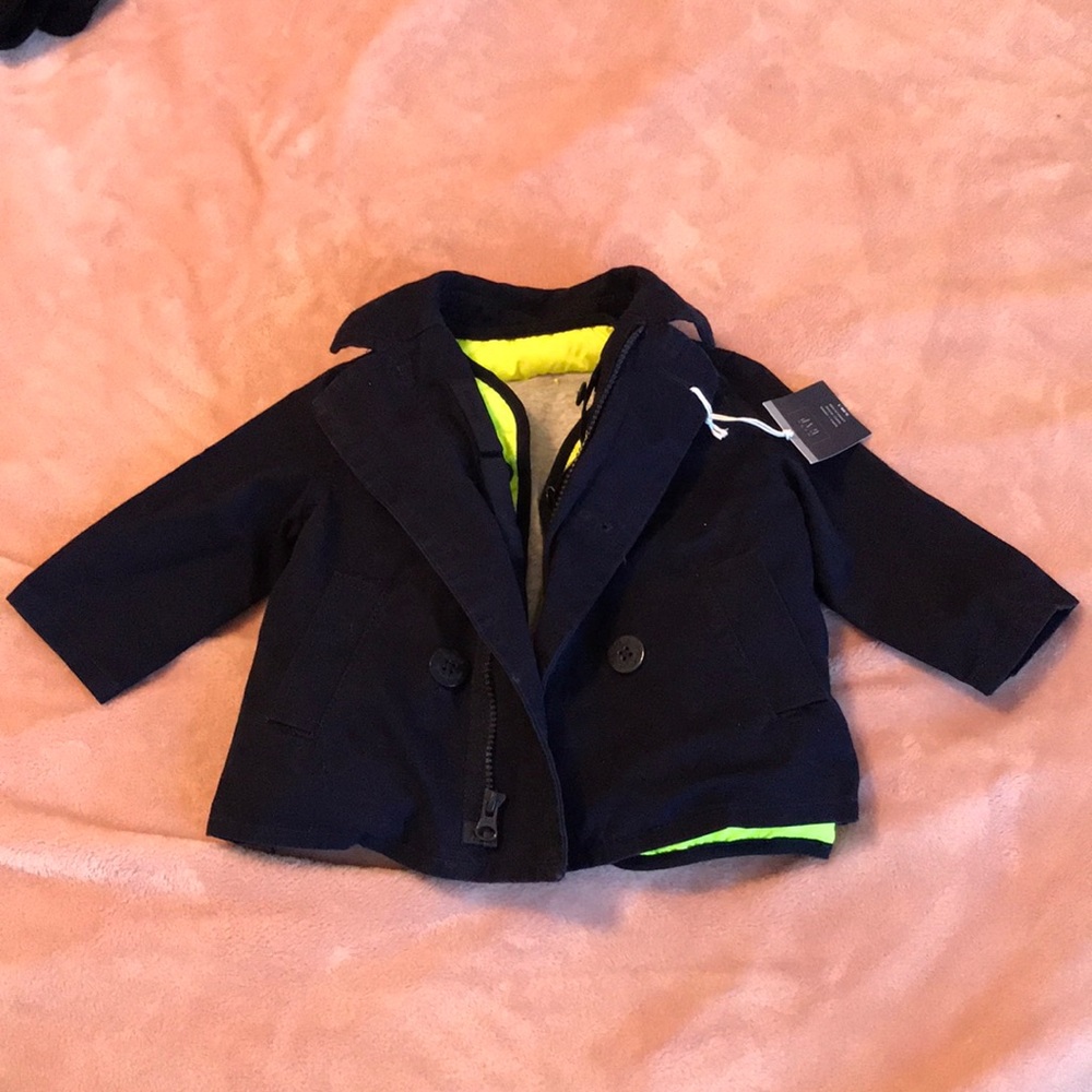 Boys Jacket